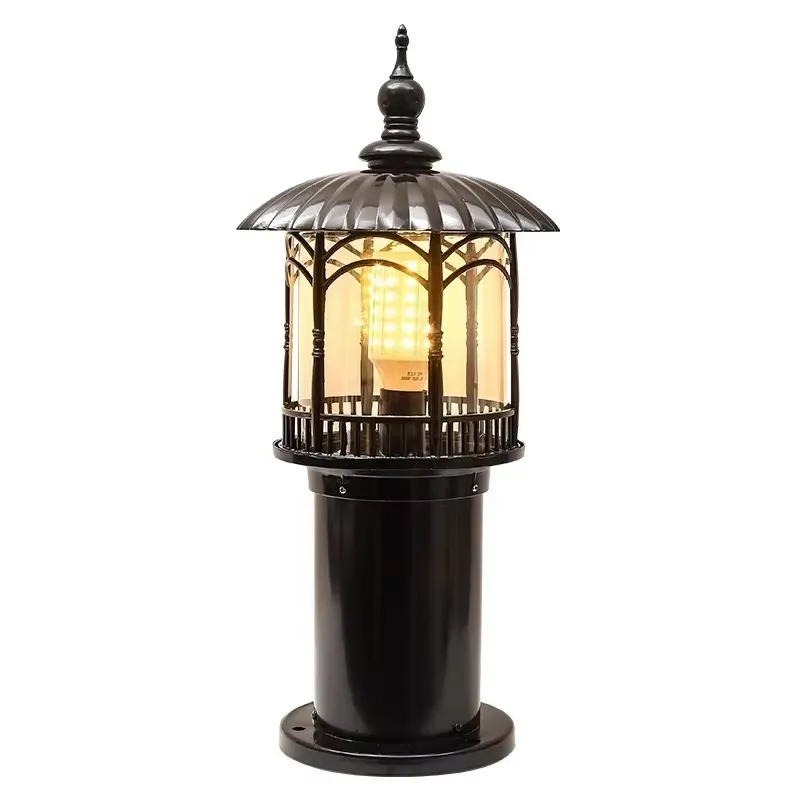 Nowoczesna, wodoodporna lampa  – Ac Outdoor Power recenzja i cena