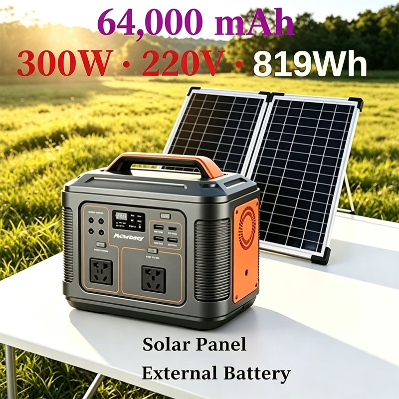 Przenośna stacja zasilania 300 – Outdoor Power Adapter Usb C recenzja i cena
