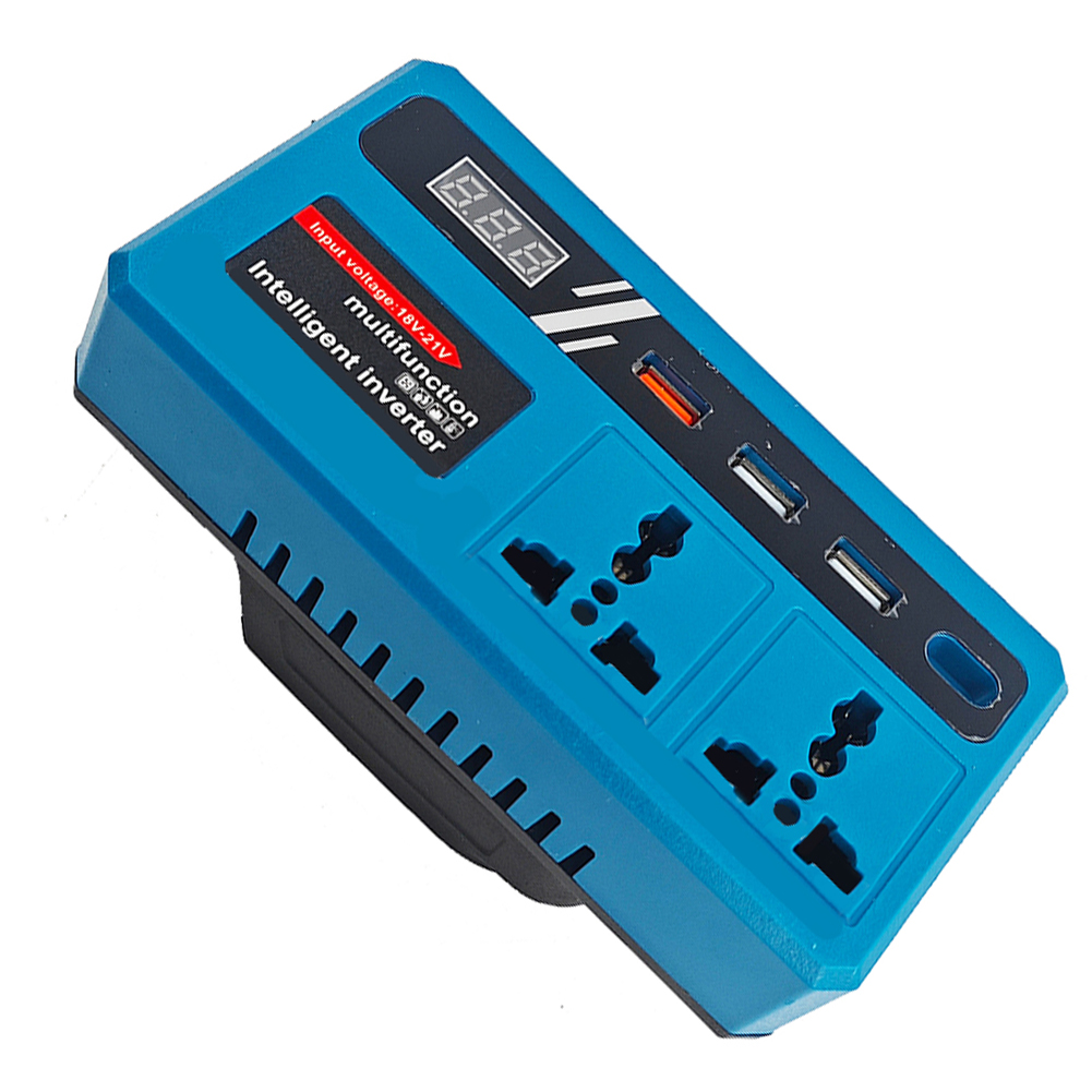 Konwerter Baterii DC na AC 220 – Ac Outdoor Power recenzja i cena